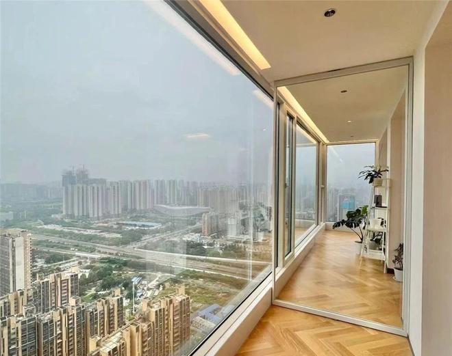 么也要“双阳台”这6个好处太让人羡慕凯发K8国际娱乐若买下一套房我说什(图7)